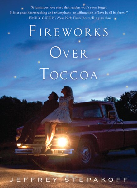Fireworks Over Toccoa: A Novel cover