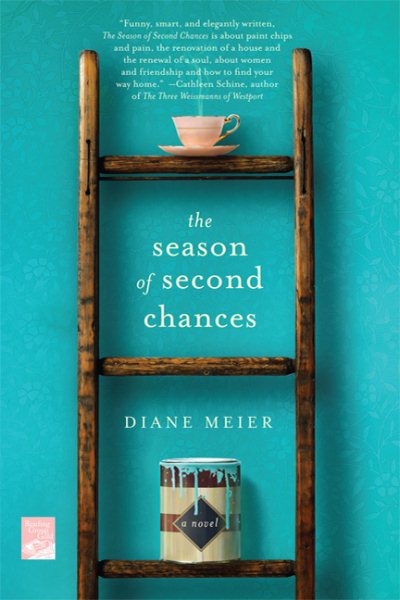 The Season of Second Chances cover