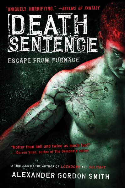 Death Sentence: Escape from Furnace 3 cover