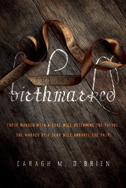 Birthmarked cover