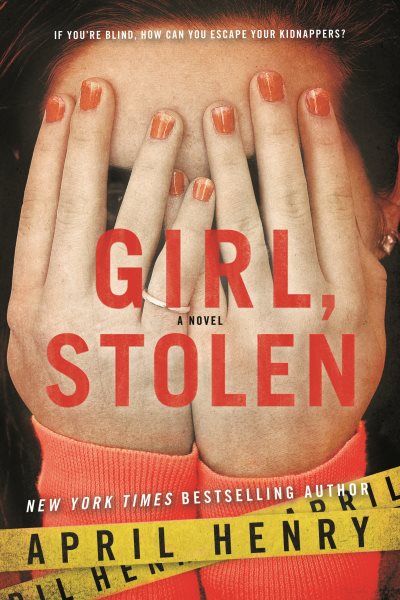 Girl, Stolen: A Novel (Girl, Stolen, 1) cover