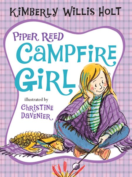 Piper Reed, Campfire Girl (Piper Reed (4)) cover