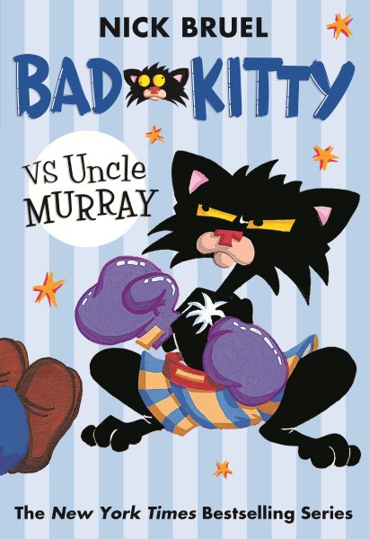 Bad Kitty vs Uncle Murray: The Uproar at the Front Door