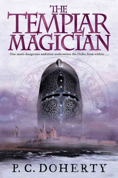 The Templar Magician cover