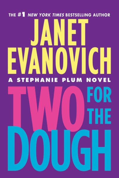 Two for the Dough (Stephanie Plum Novels) cover