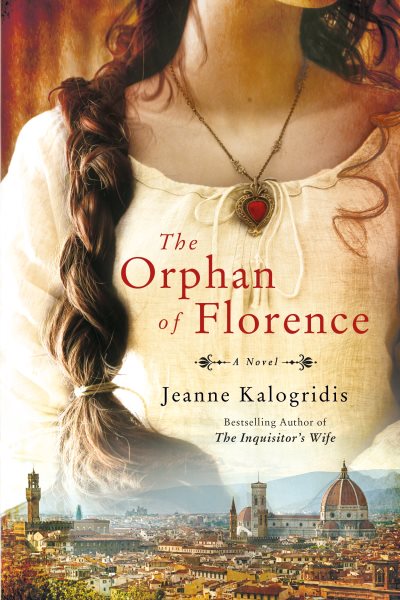 The Orphan of Florence: A Novel cover