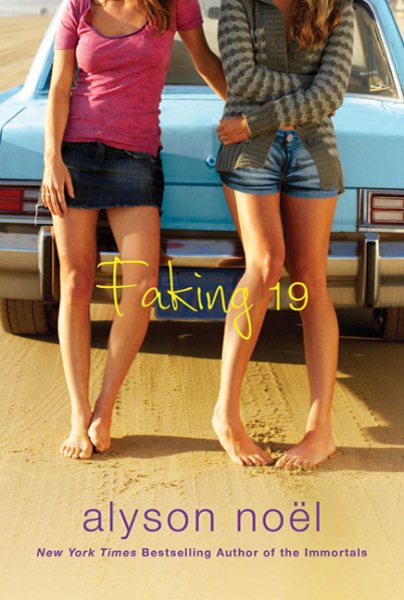 Faking 19 cover