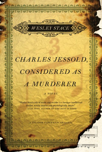 Charles Jessold, Considered as a Murderer: A Novel cover