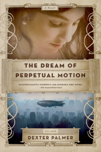 The Dream of Perpetual Motion cover