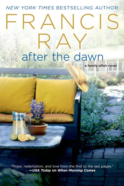 After the Dawn: A Family Affair Novel cover