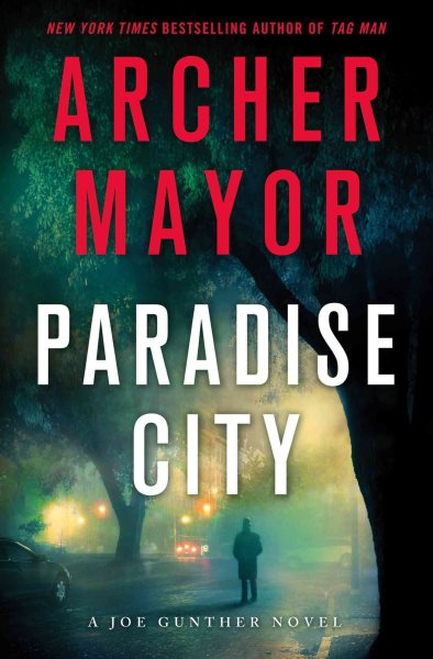 Paradise City (Joe Gunther) cover