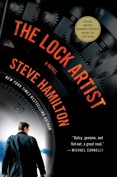 The Lock Artist: A Novel cover