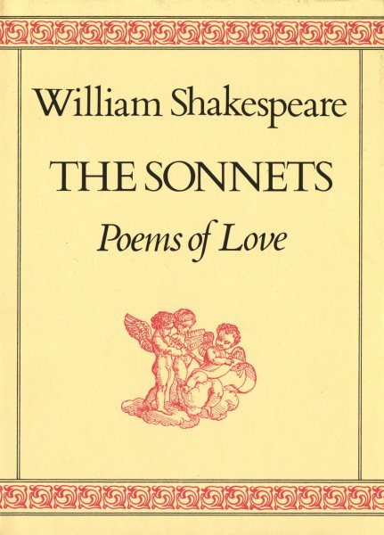 The Sonnets: Poems of Love cover