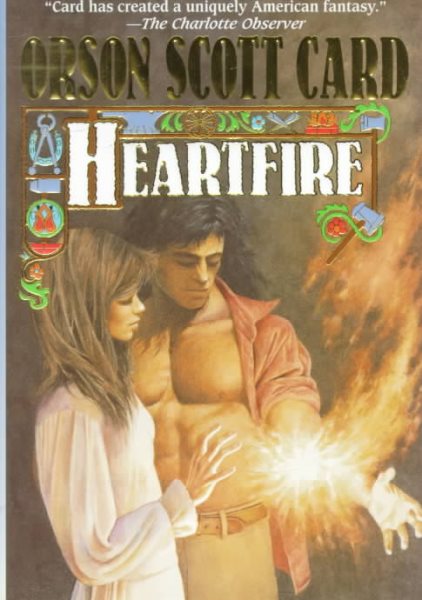 Heartfire (The Tales of Alvin Marker V) cover
