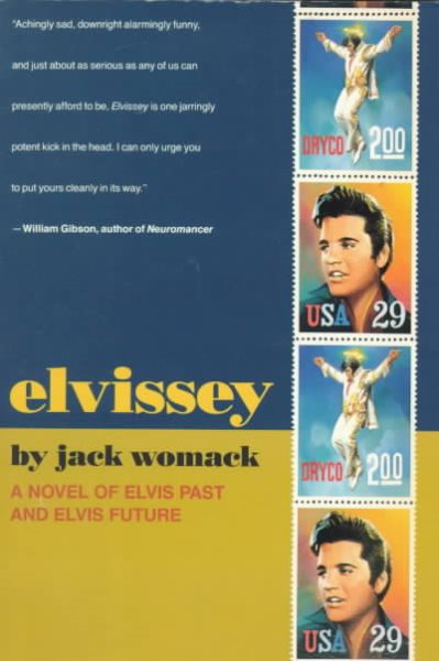 Elvissey cover