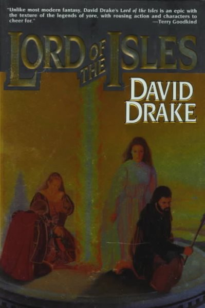 Lord of the Isles (Lord of Isles) cover
