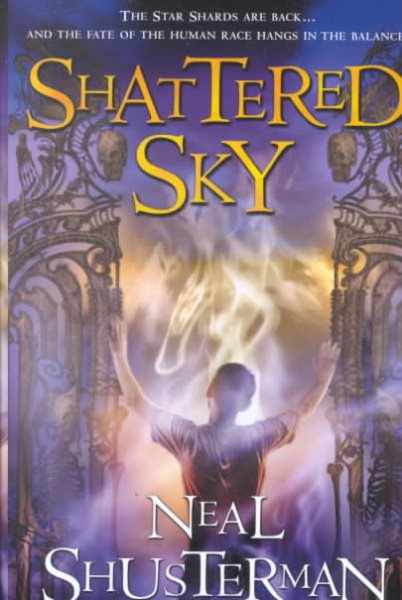 Shattered Sky (Star Shards Trilogy, Book 3) cover