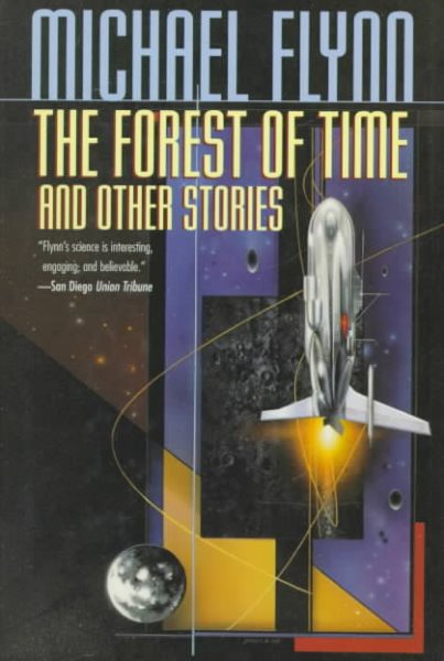 The Forest of Time and Other Stories cover