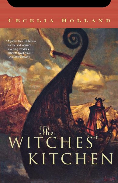 The Witches' Kitchen cover