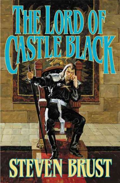 The Lord of Castle Black (Viscount of Adrilankha, Book 2) cover
