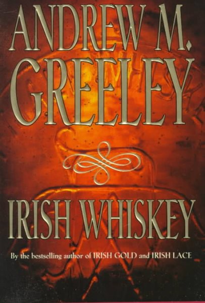 Irish Whiskey: A Nuala Anne McGrail Novel cover