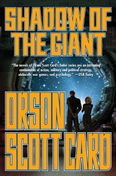 Shadow of the Giant (The Shadow Series) cover