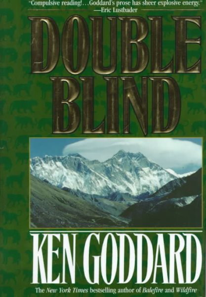 Double Blind cover