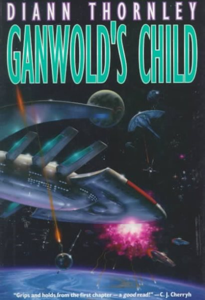 Ganwold's Child cover
