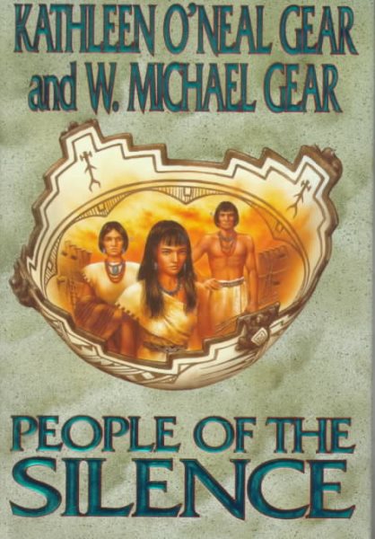 People of the Silence (The First North Americans Series, Book 8) cover