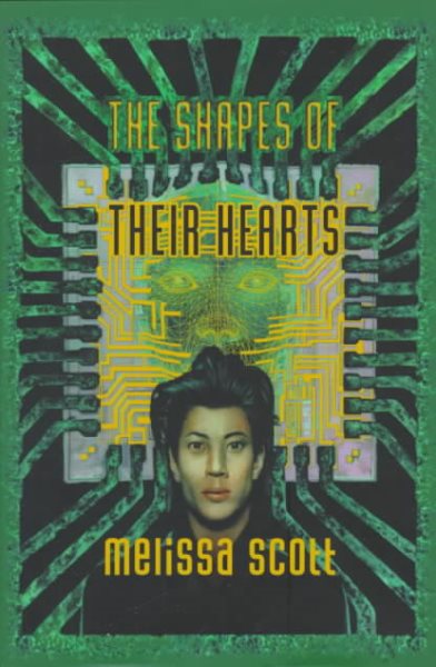 The Shapes of Their Hearts cover