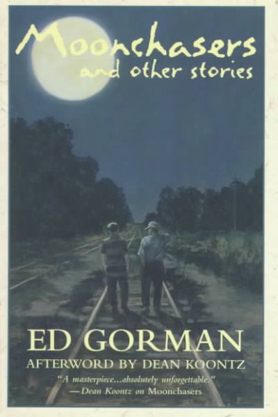 Moonchasers & Other Stories cover