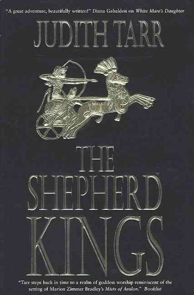 The Shepherd Kings cover