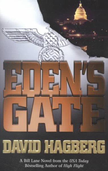 Eden's Gate (Bill Lane) cover