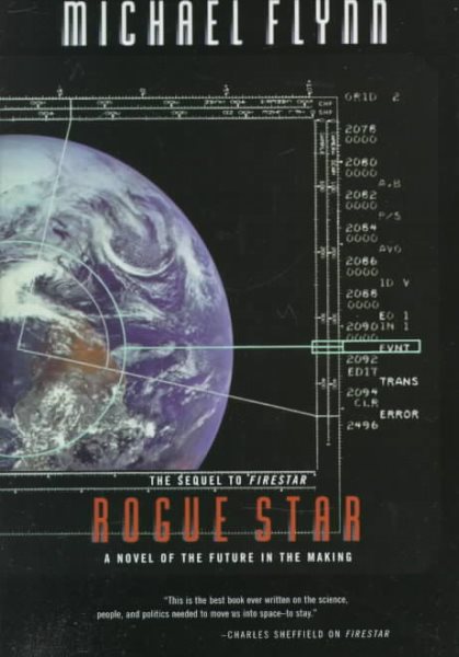 Rogue Star cover