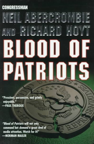 Blood of Patriots cover