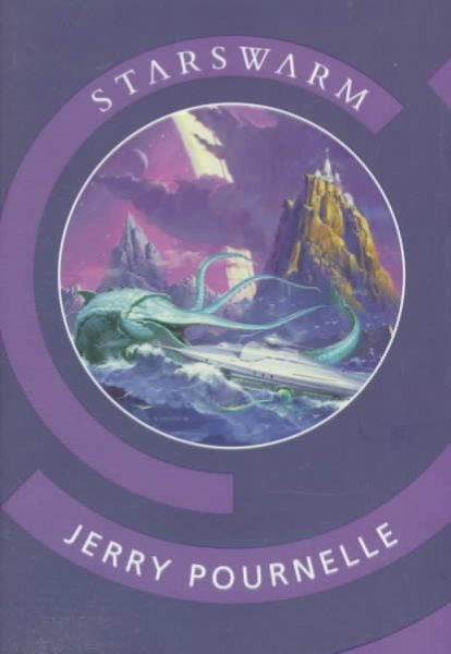 Starswarm: A Jupiter Novel cover