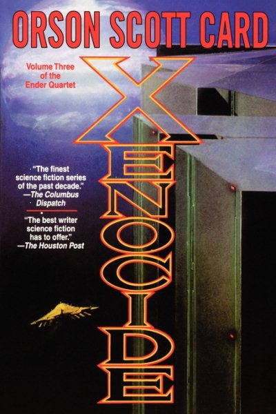 Xenocide (The Ender Quartet) cover