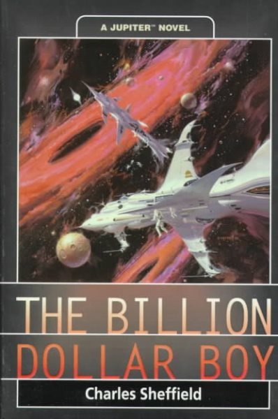 The Billion Dollar Boy (Jupiter) cover