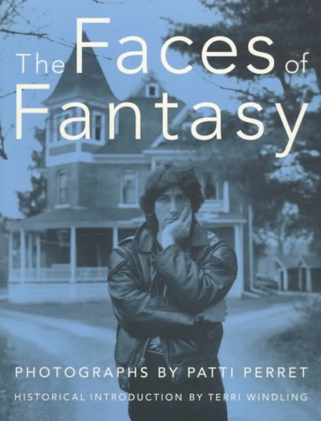 The Faces of Fantasy cover
