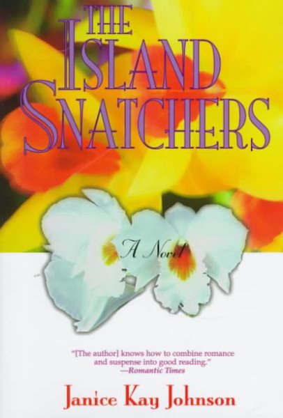 The Island Snatchers cover