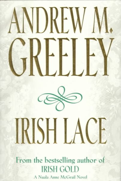 Irish Lace (Nuala Anne McGrail Novels) cover