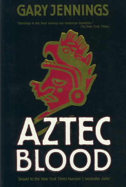 Aztec Blood cover