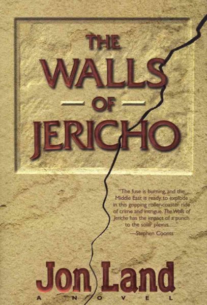 The Walls of Jericho (Ben Kamal and Danielle Barnea Novels)
