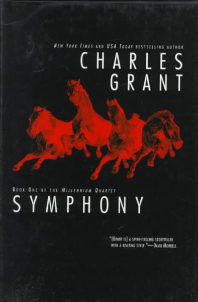 Symphony (Book One of the Milennium Quartet)