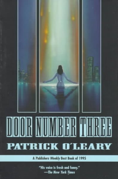 Door Number Three cover