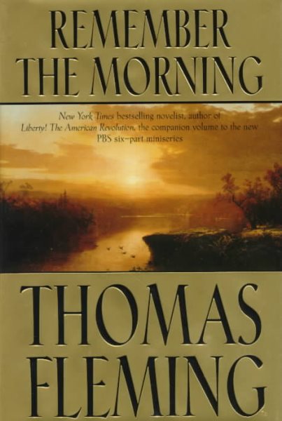 Remember the Morning cover