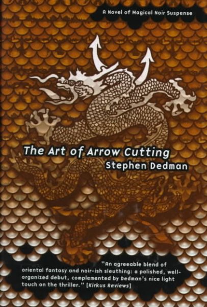 The Art of Arrow Cutting cover