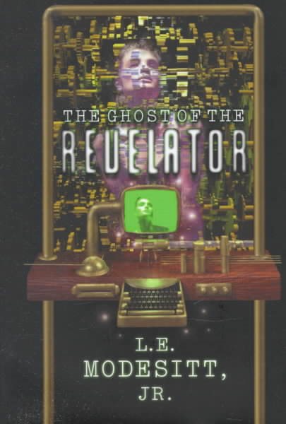 The Ghost of the Revelator cover