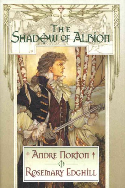 The Shadow of Albion (Carolus Rex, Bk 1) cover