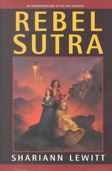 Rebel Sutra cover